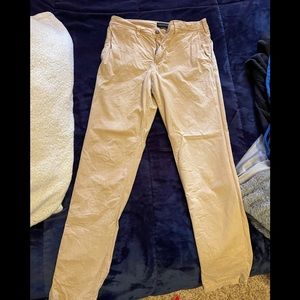 COPY - Men’s American Eagle khaki pants slim fit 32/34
